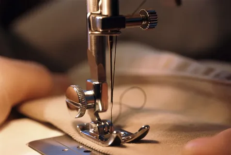 Stitching and Quality Check
