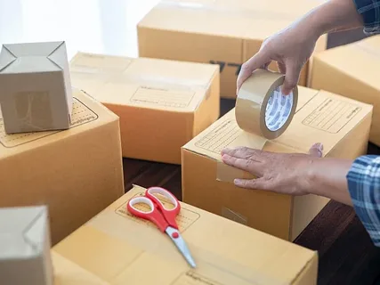 Packing and Worldwide Delivery