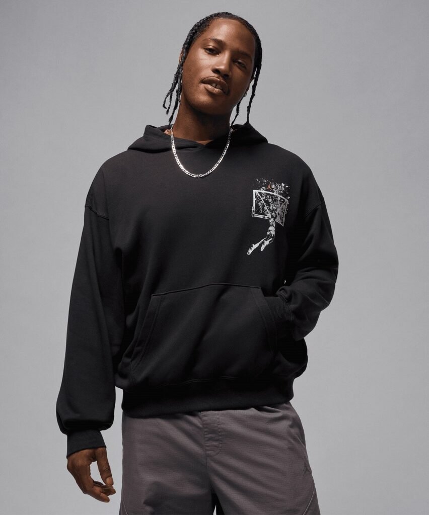 Custom hoodie