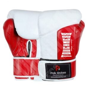 Super Tec Dual Strap Boxing Gloves