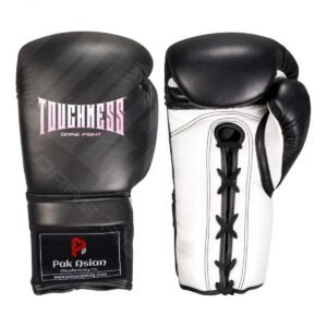 Laced Sparring Gloves