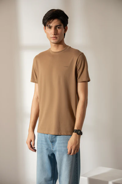 PERFORMANCE T-SHIRT - GOLD - Image 5