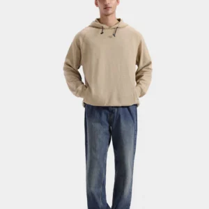 Basic Textured Pull-Over