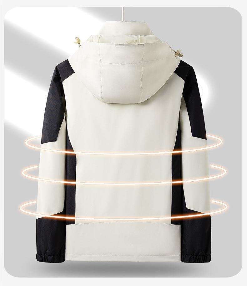 Winterbreaker Jacket Casual Fashion Cost Effective Jackets for Men 2023 Wholesale Top Quality Jacket for Men - Image 5