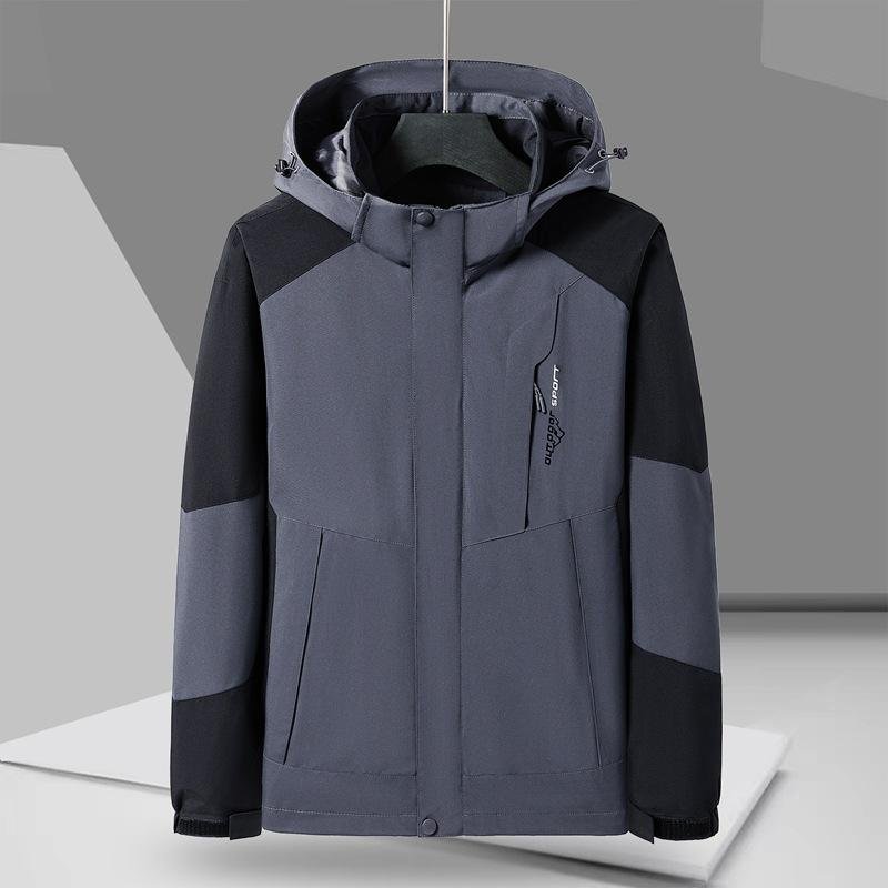 Winterbreaker Jacket Casual Fashion Cost Effective Jackets for Men 2023 Wholesale Top Quality Jacket for Men - Image 3