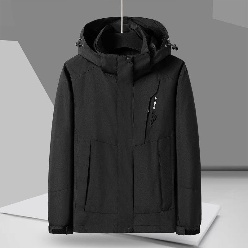 Winterbreaker Jacket Casual Fashion Cost Effective Jackets for Men 2023 Wholesale Top Quality Jacket for Men - Image 4