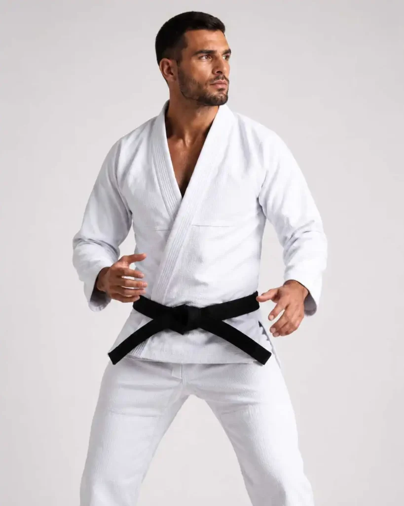 Classic Pearl Weave BJJ Gi