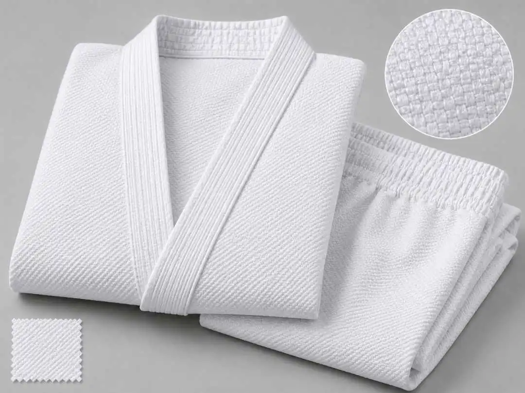 Double Weave Taekwondo Dobok