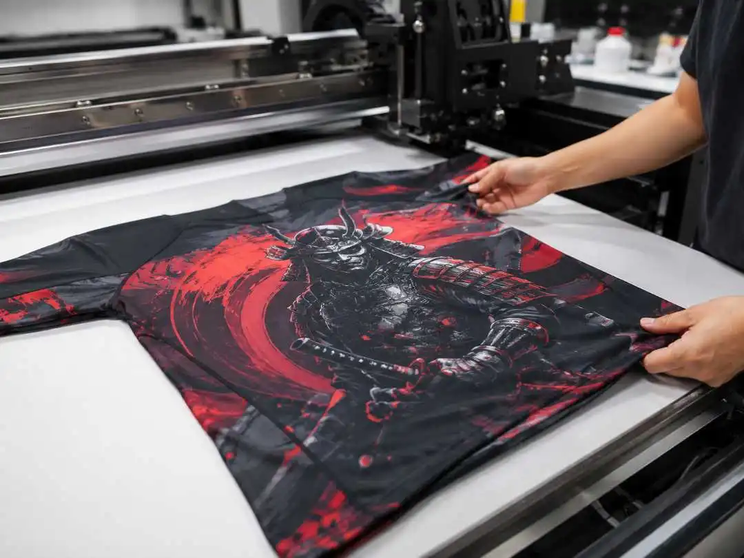 Full Sublimation MMA Printing