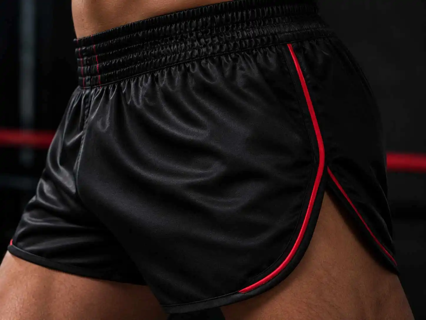 High-Side-Slits