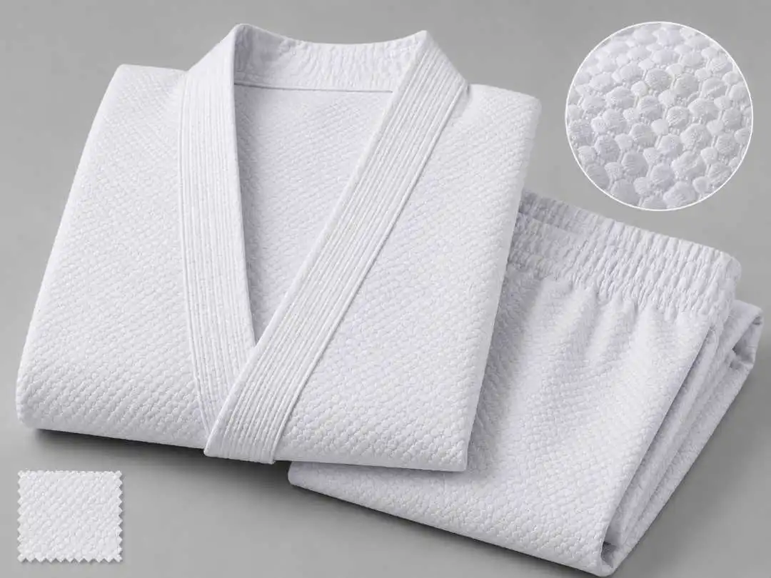Honeycomb Weave Taekwondo Dobok