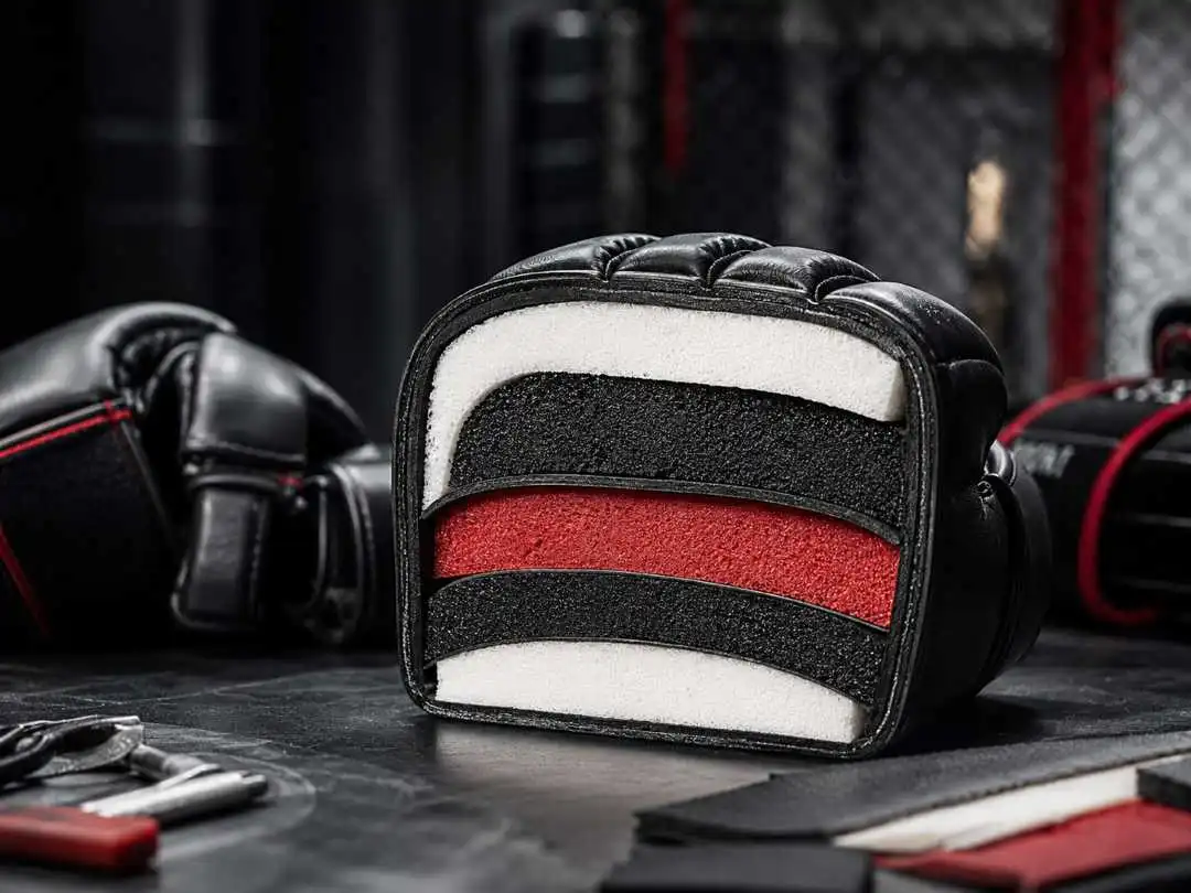 Multi Layer MMA Padding