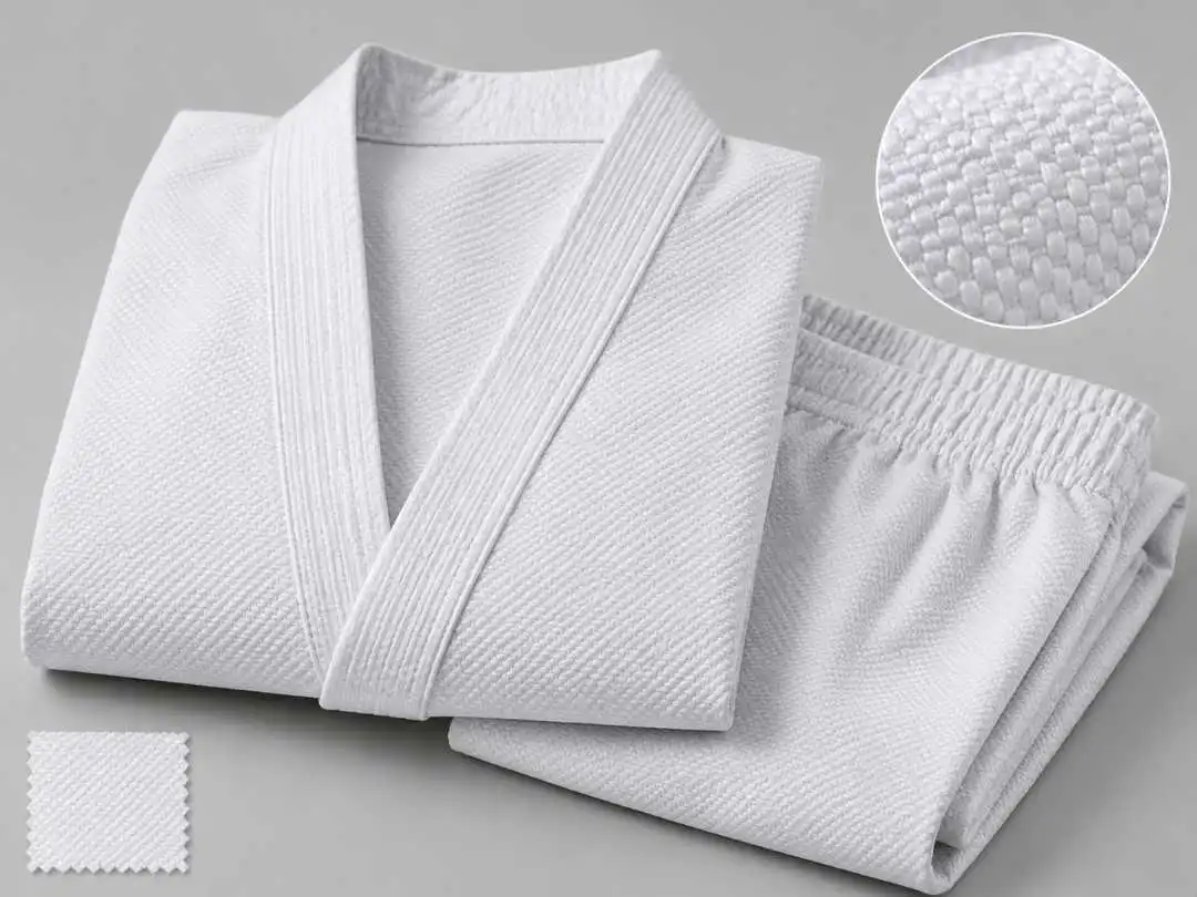 Pearl Weave Taekwondo Dobok