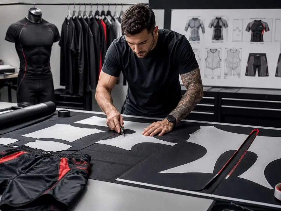 Performance Cut MMA Patterns
