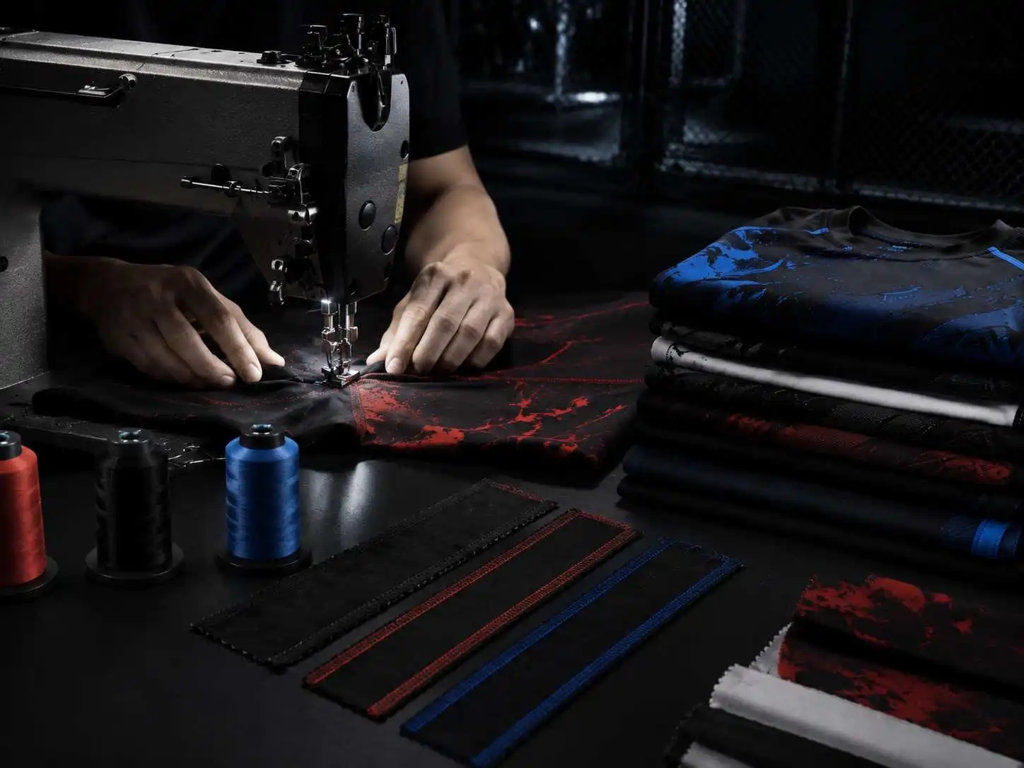 Professional Stitching