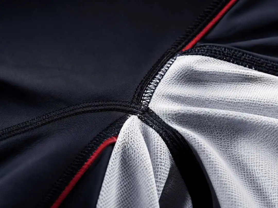 Reinforced MMA Stitching