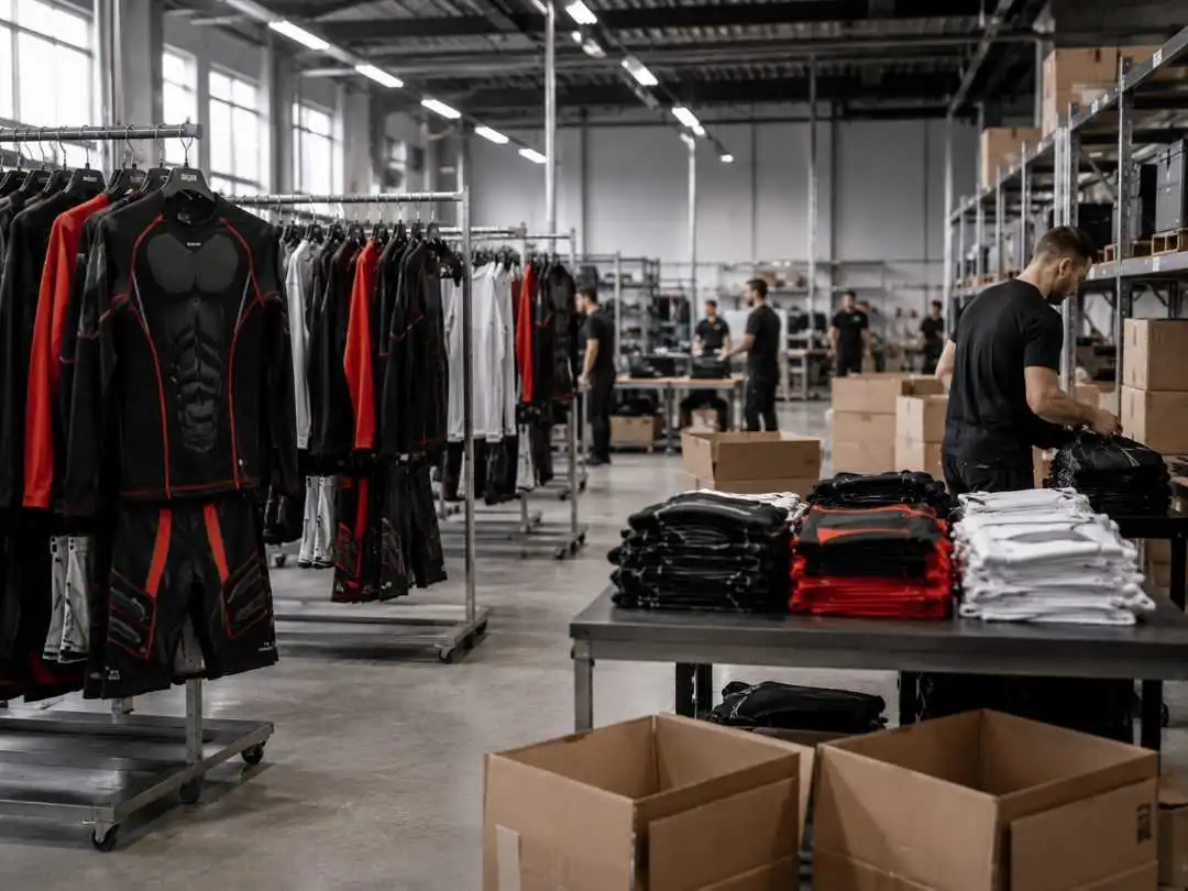 Retail-Ready Presentation