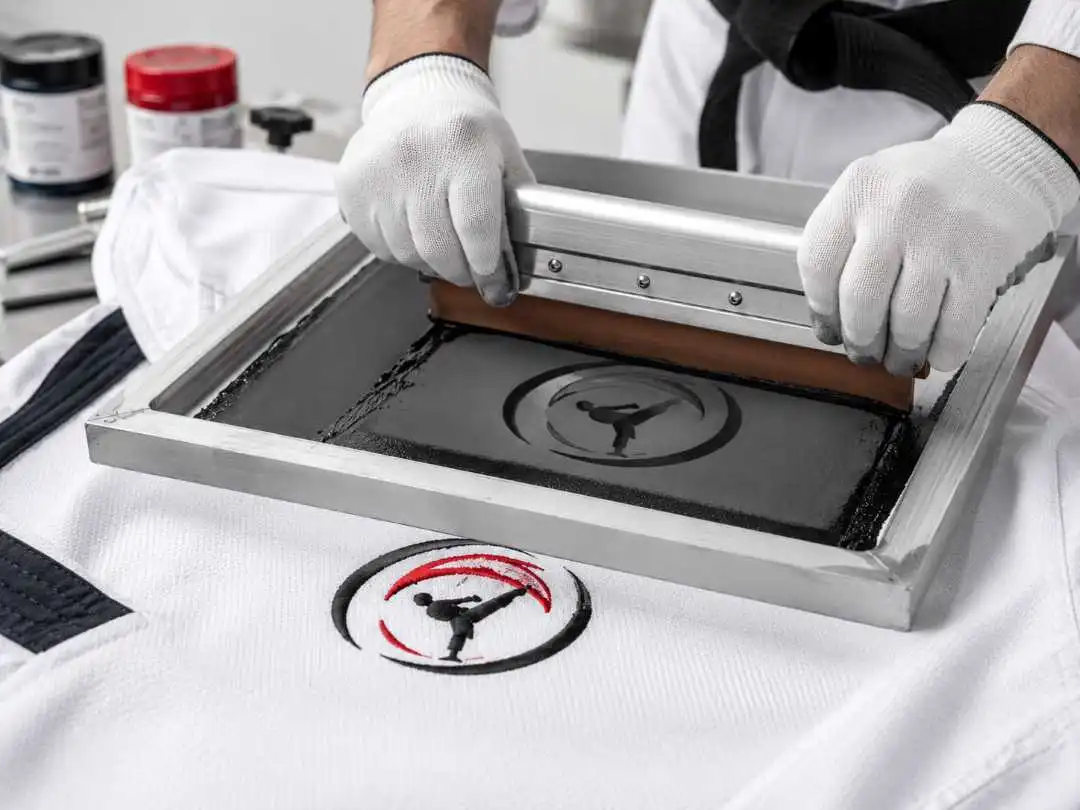 Screen Printing Uniform