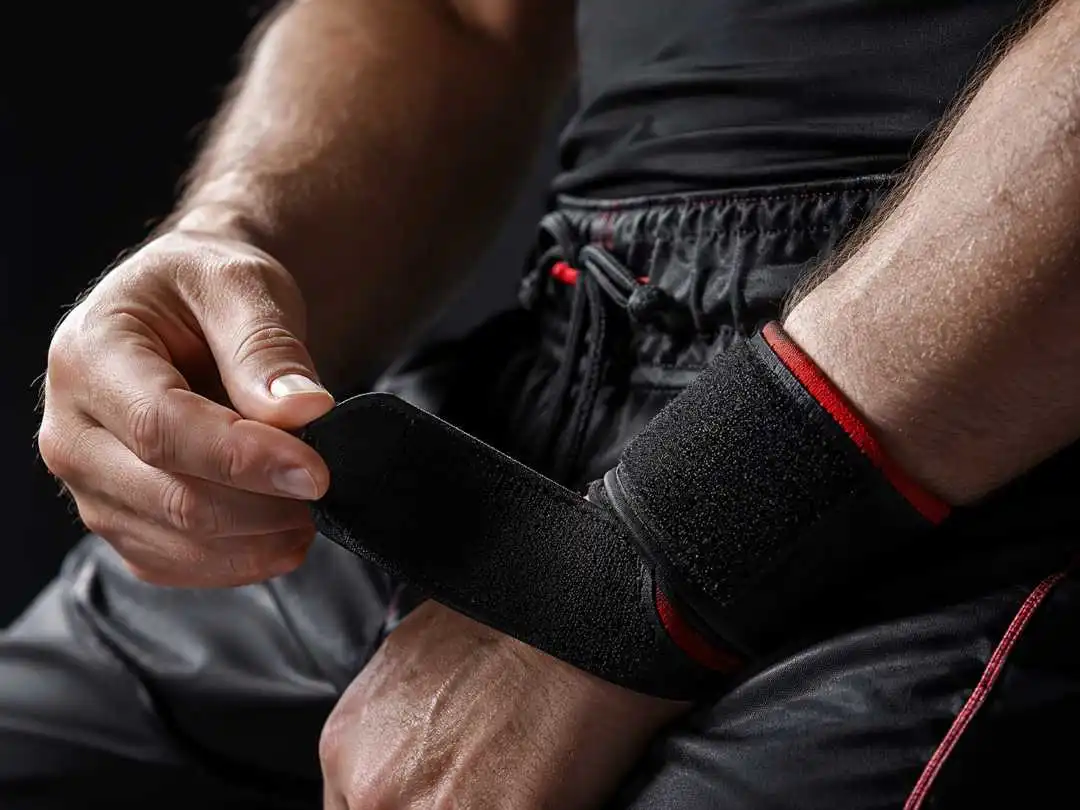 Secure MMA Gear Closures