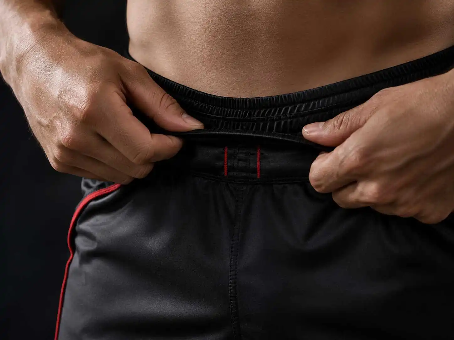 Secure Waist Hem