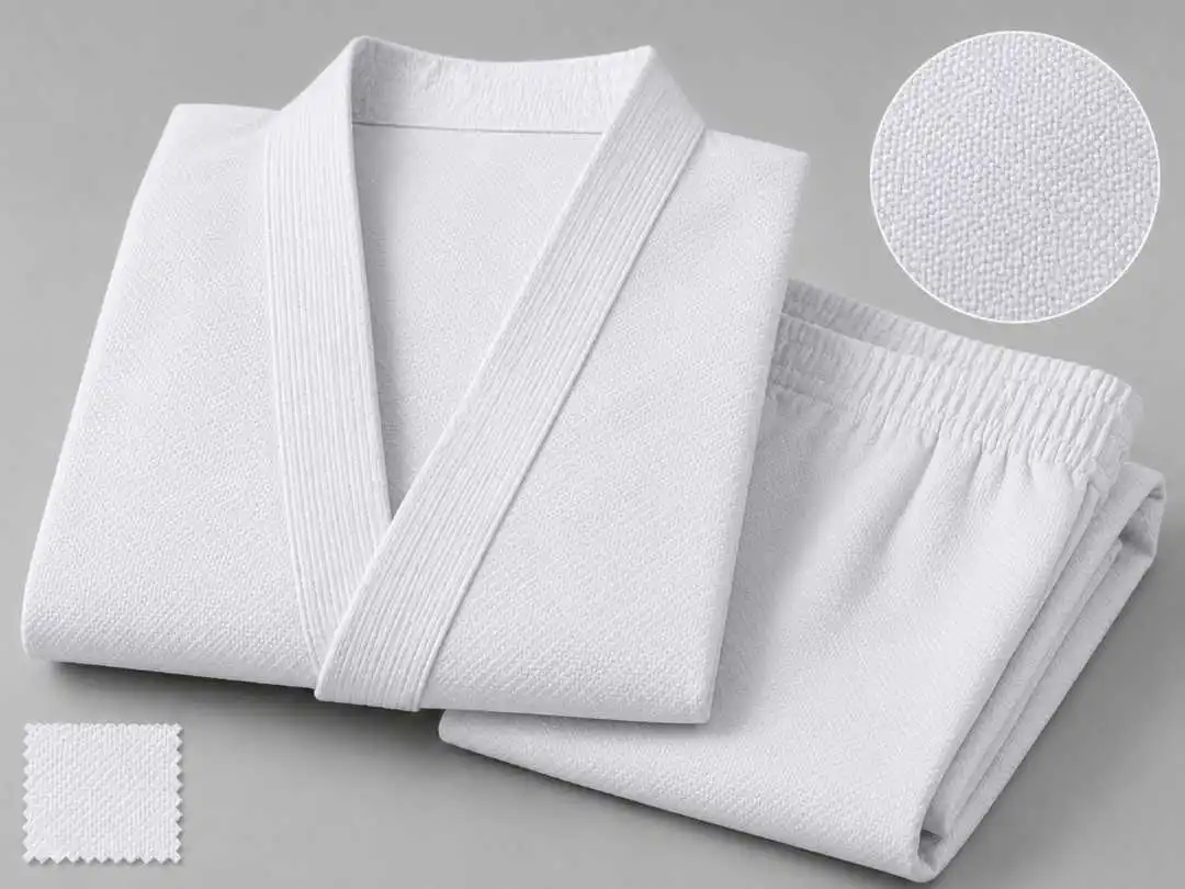 Single Weave Taekwondo Dobok