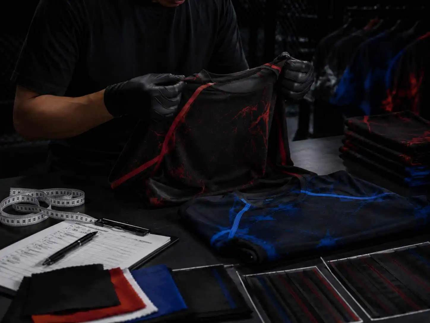 Strick Quality Inspection