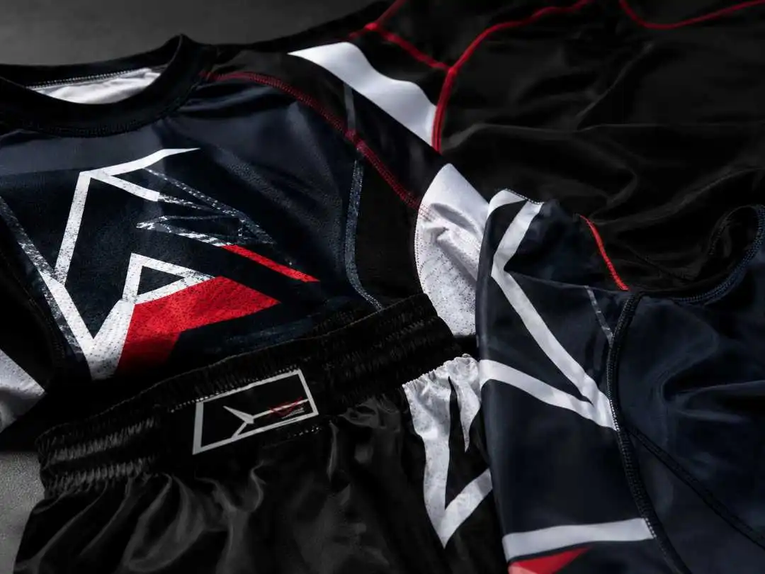 Sublimated Graphics