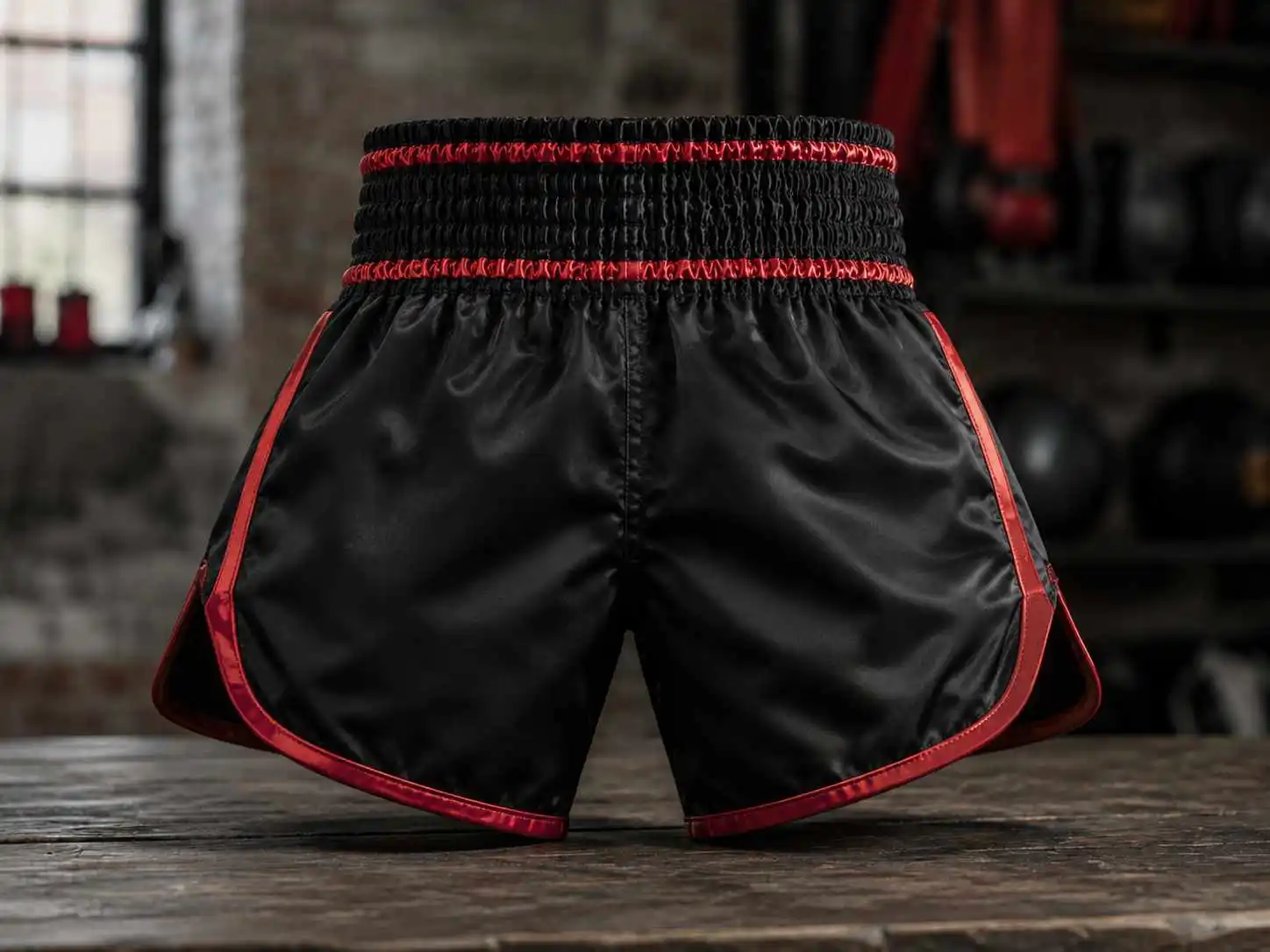Sublimated Muay Thai Shorts