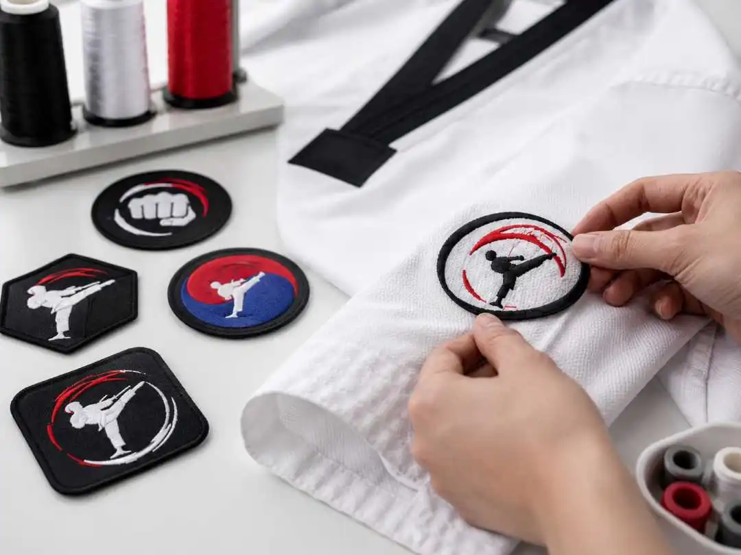 Woven Patches Uniform