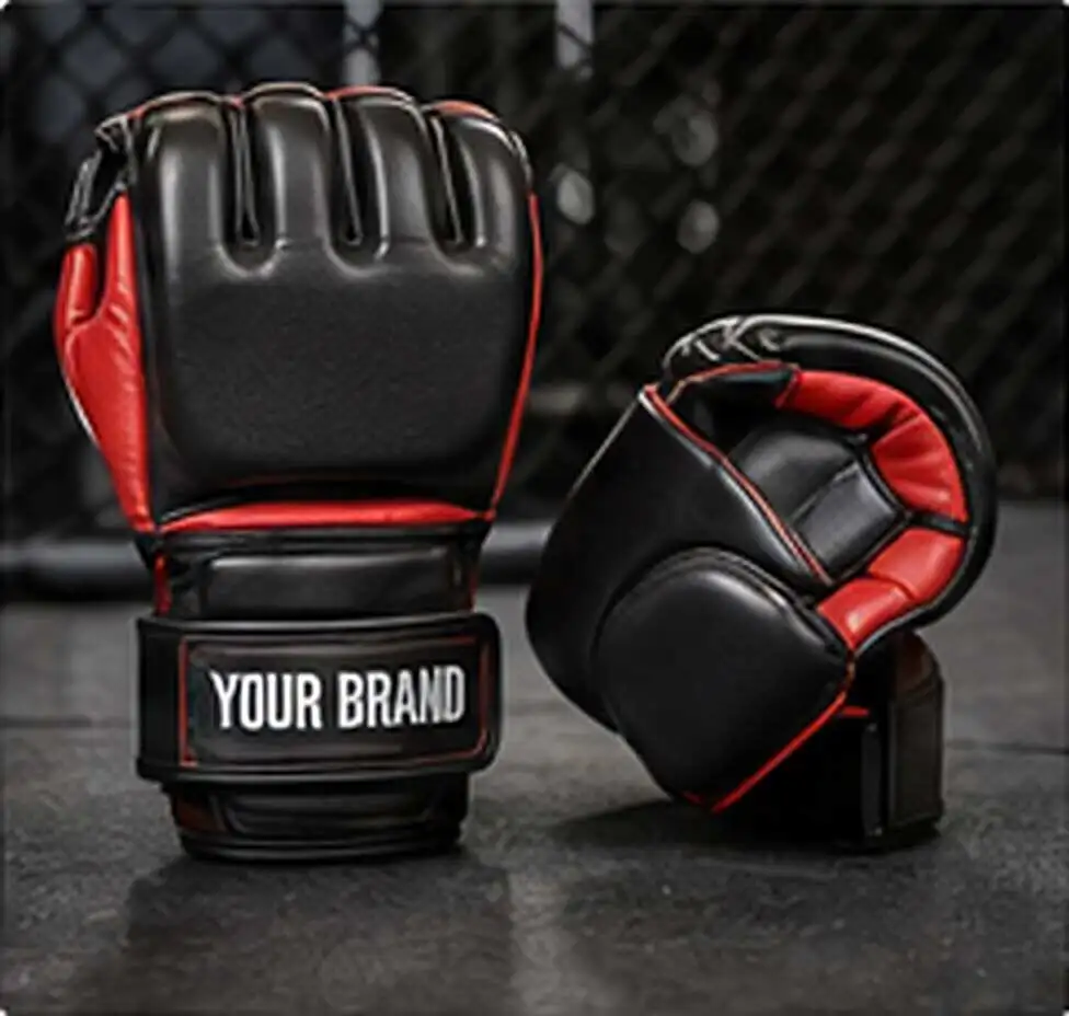custom fight gloves