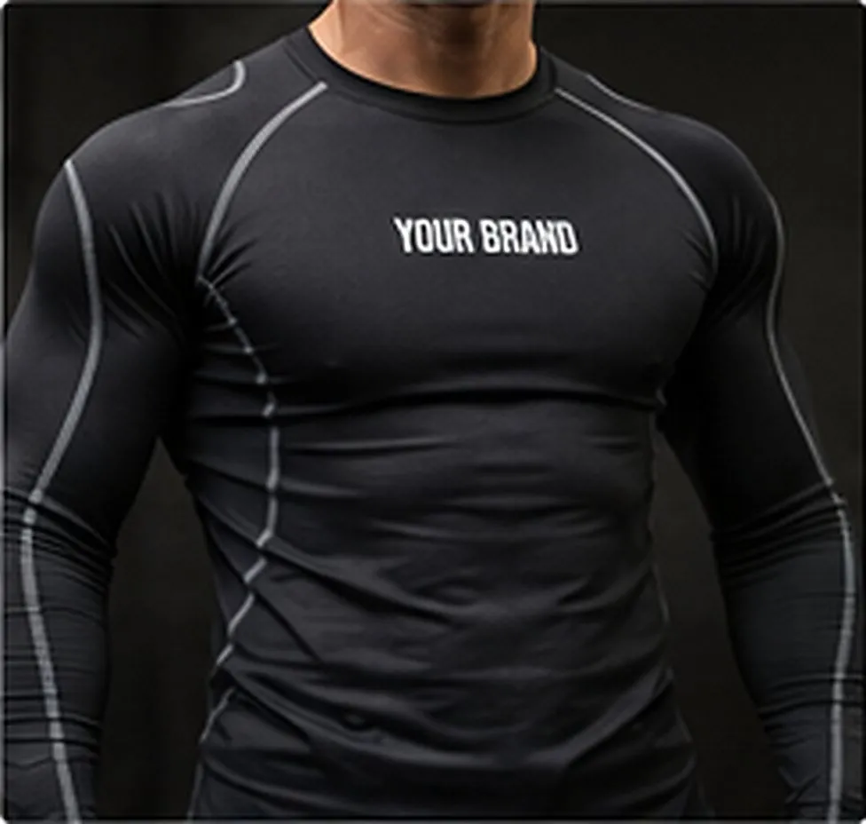 custom rash guards