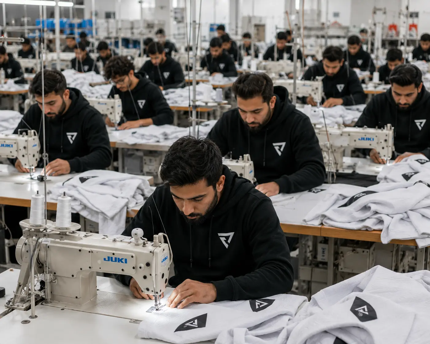 Direct BJJ Gi Manufacturer