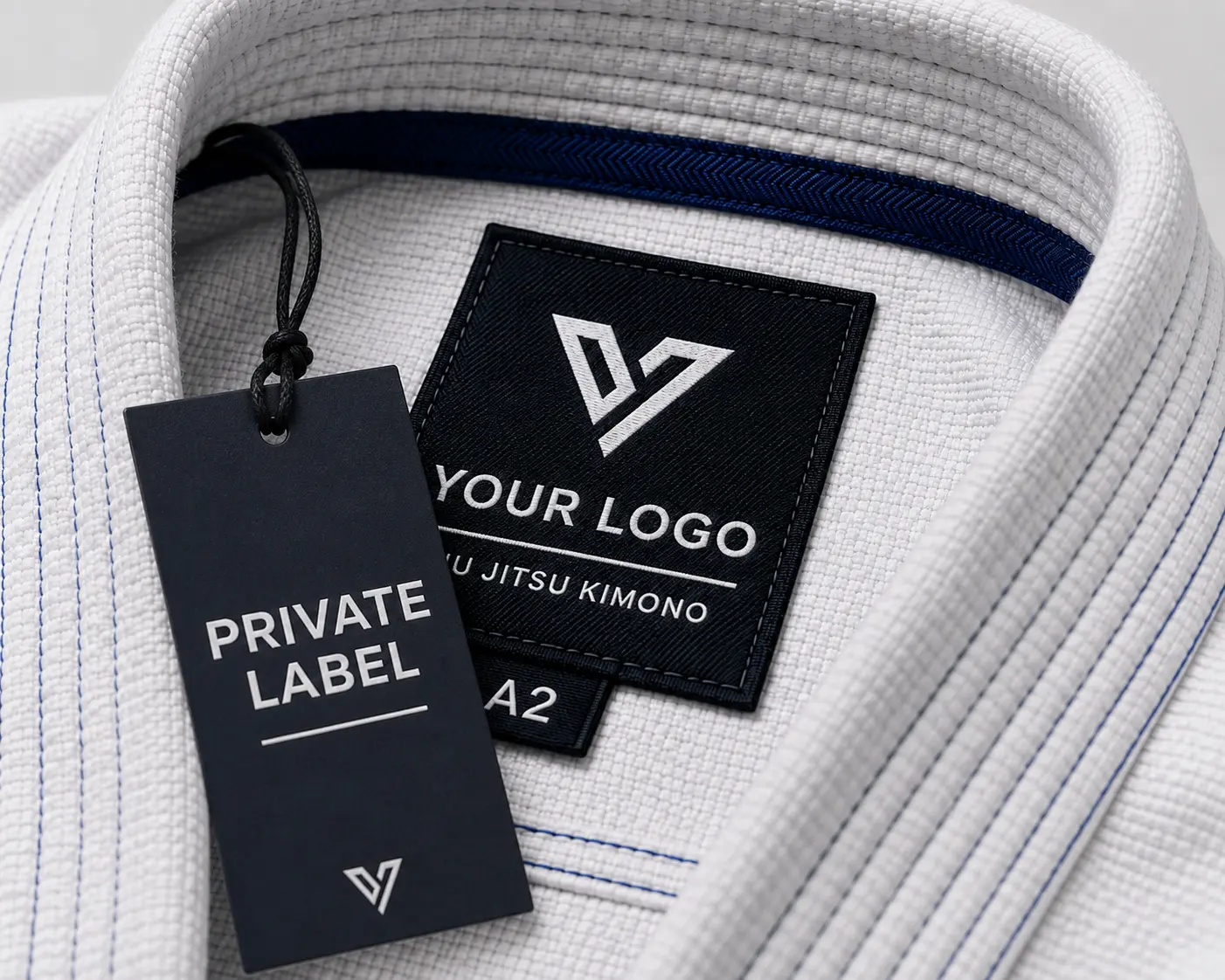 Custom Private Label BJJ Gi Manufacturing