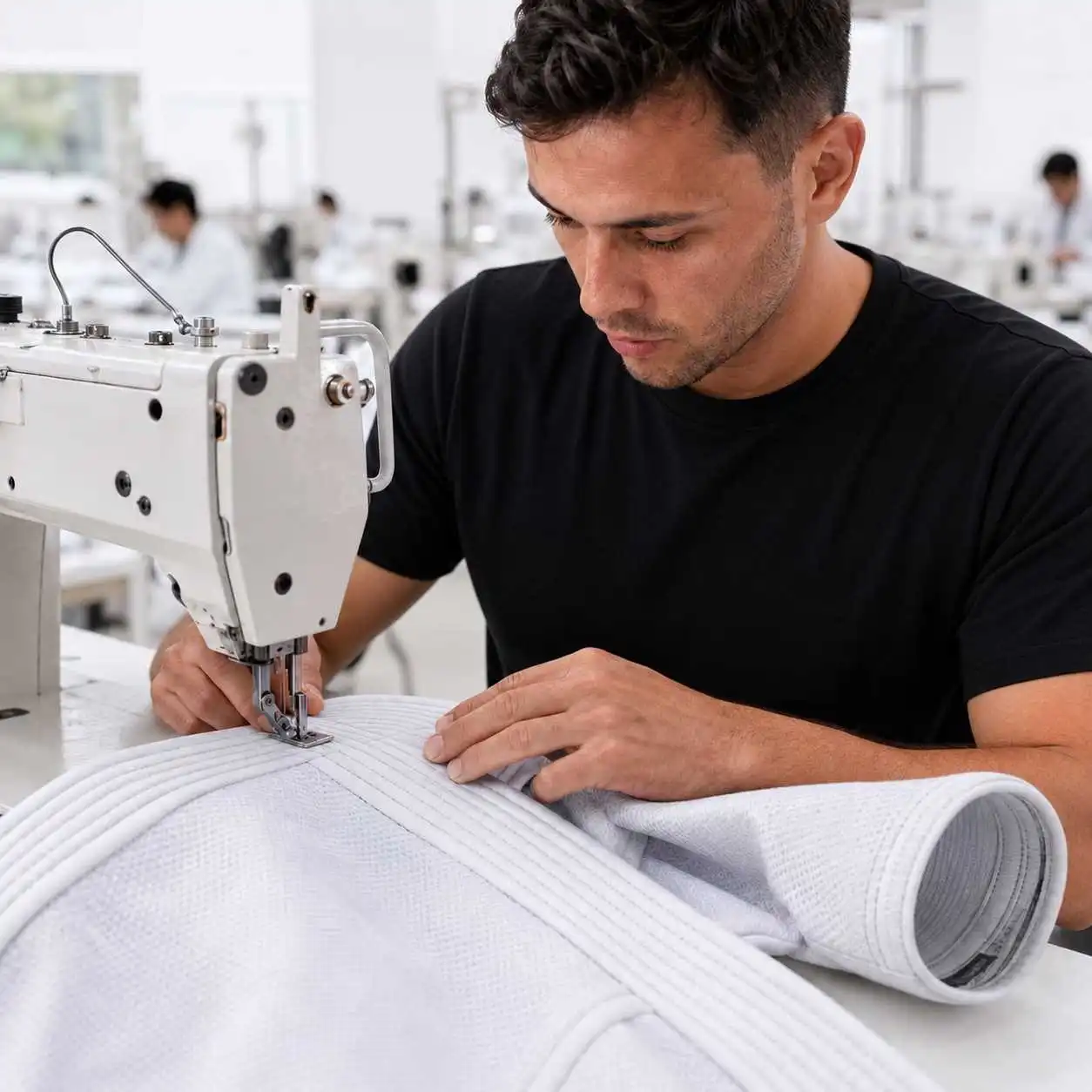 hexagear sewing