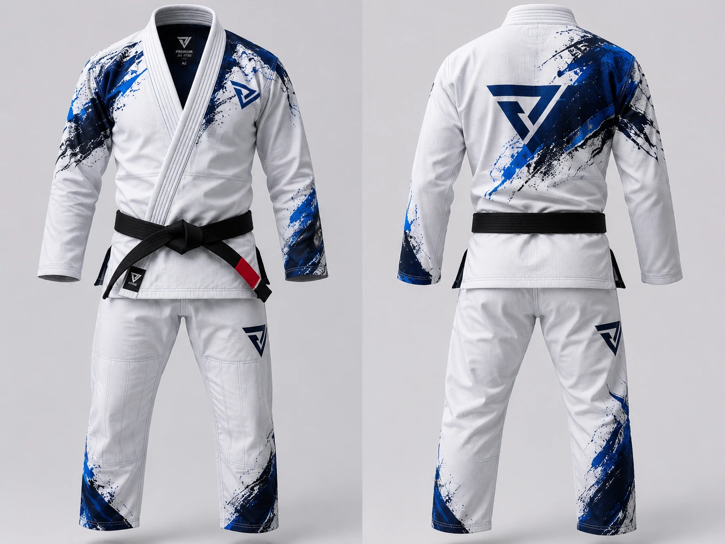 Custom Sublimation Printing for BJJ Apparel
