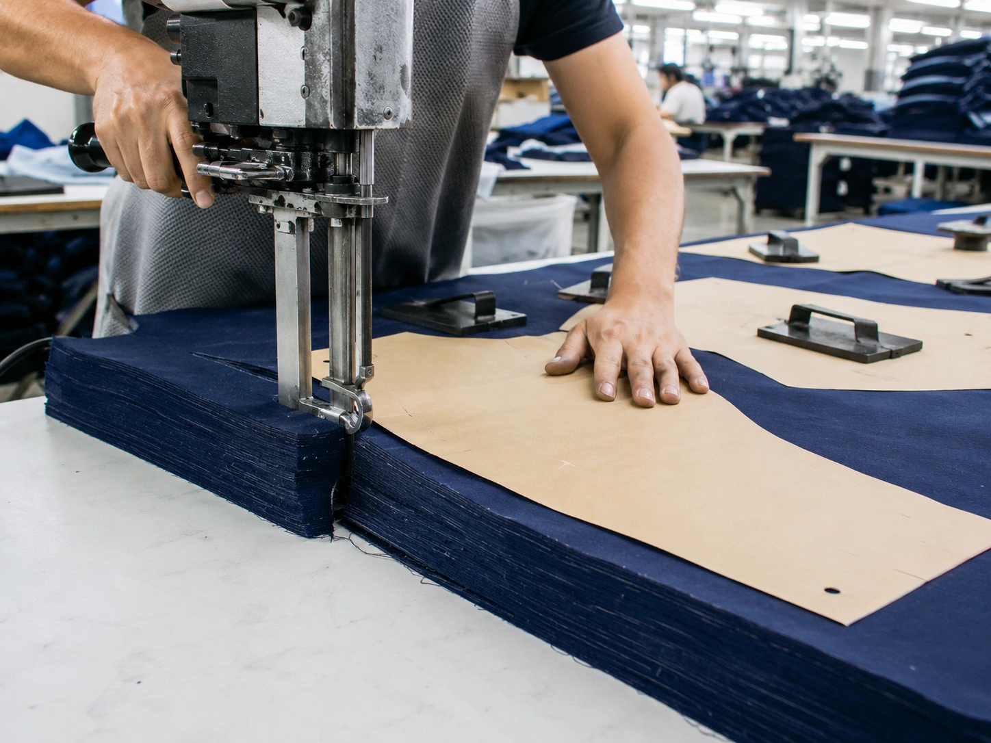 Fast Production Turnaround for Custom BJJ Gis