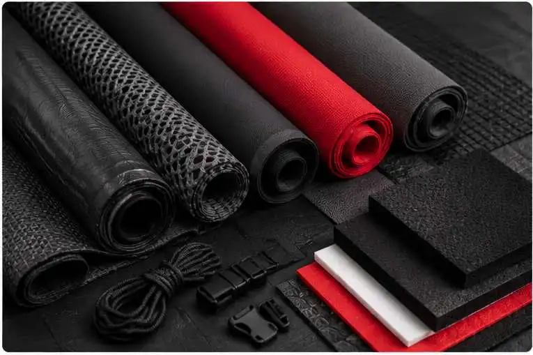 performance material sourcing