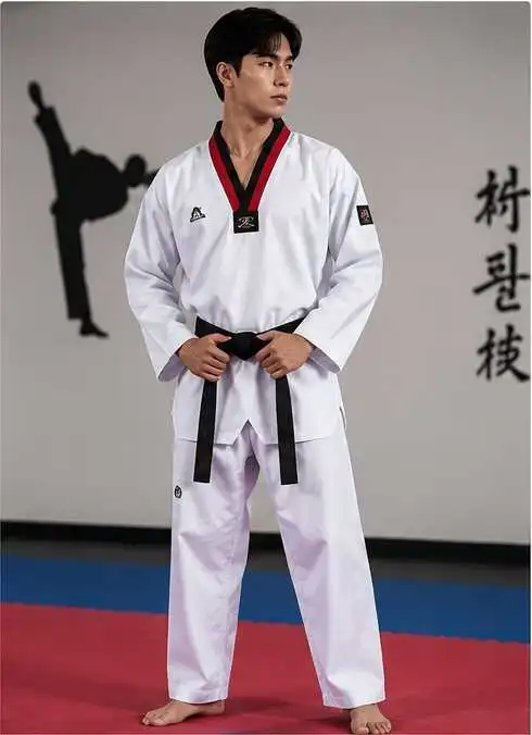 poom and dan collar dobok