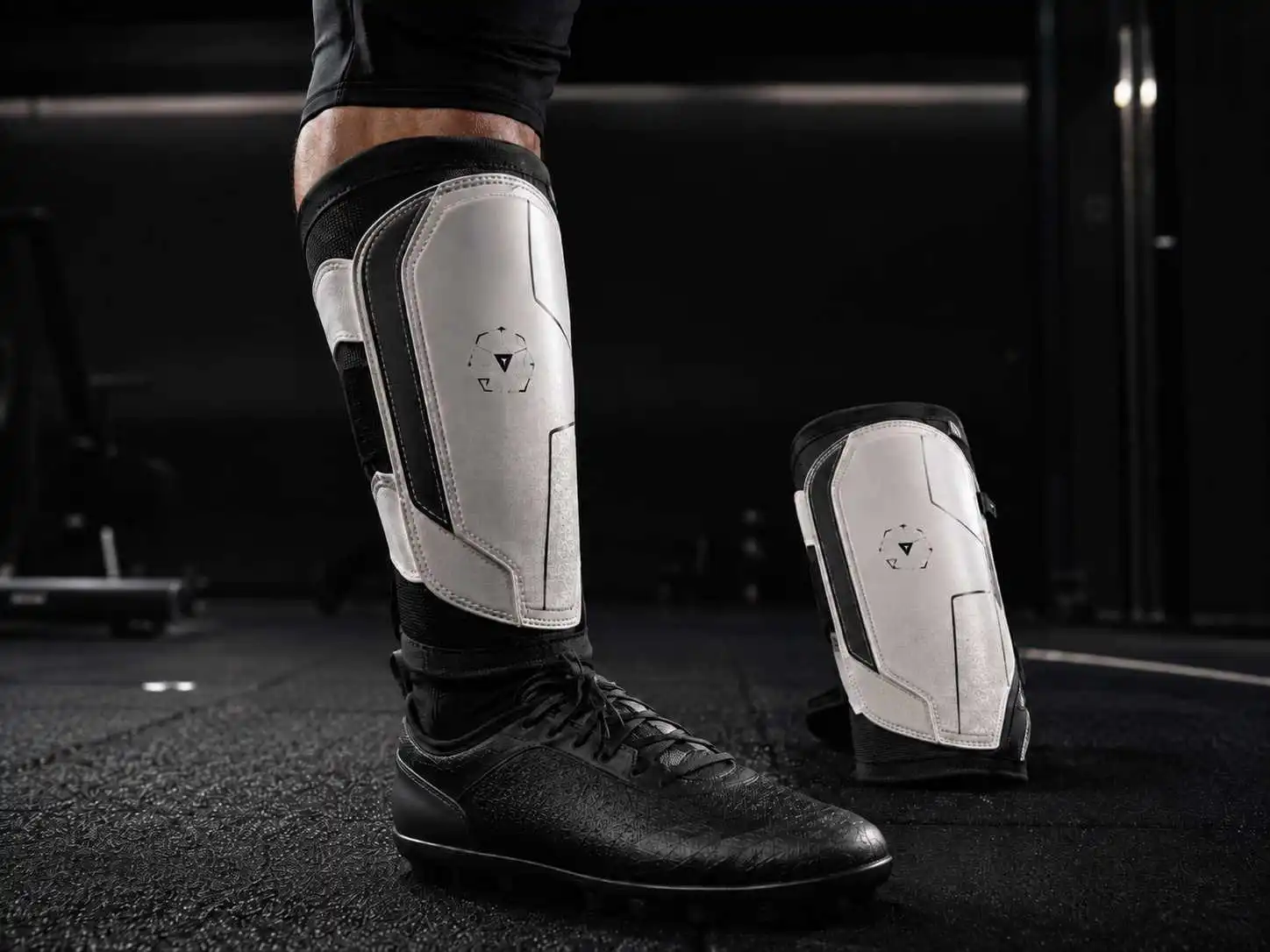 Durable shin guard shell custom
