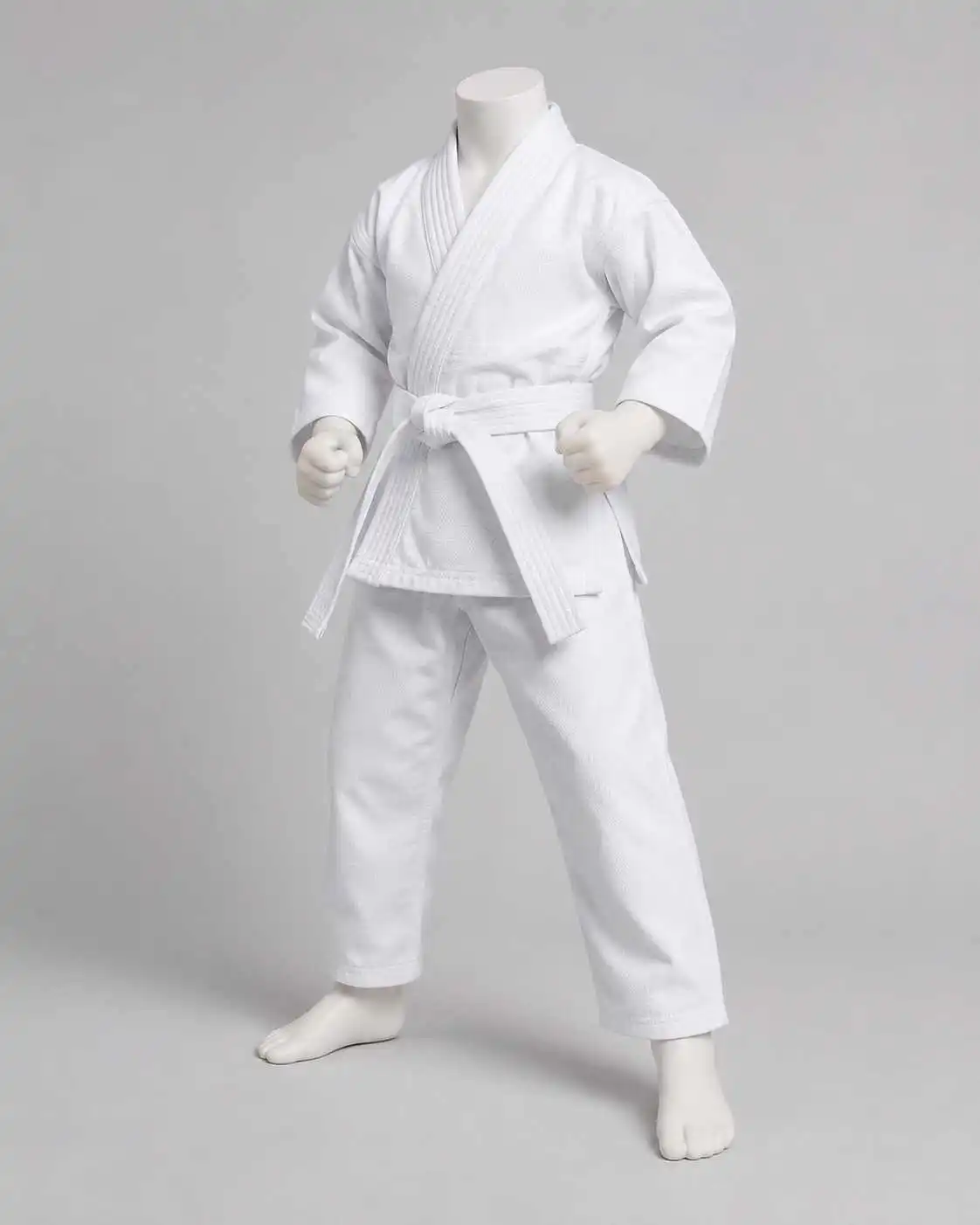 Kids Gold Weave Gi custom