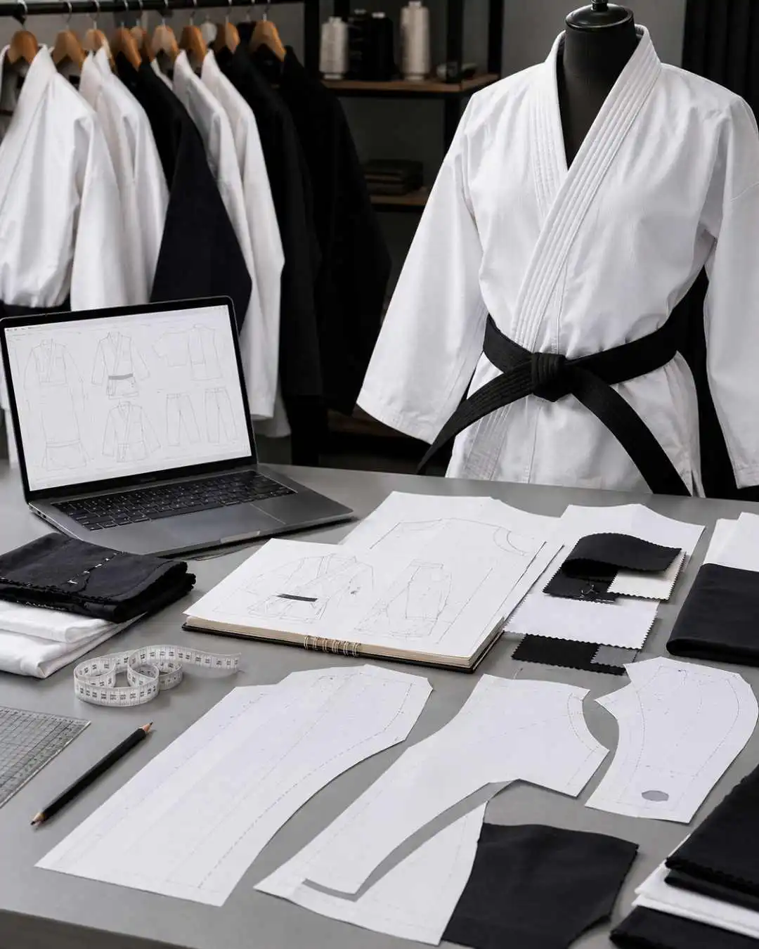 Technical custom Pattern Engineering