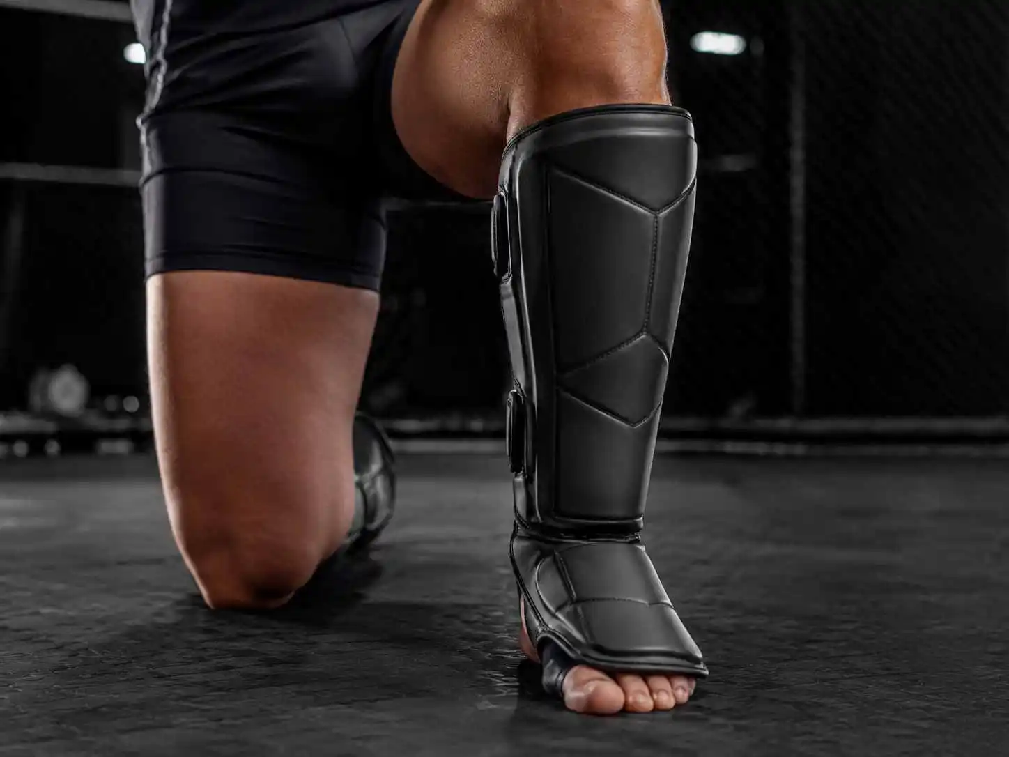 microfibre-leather-shin-guard
