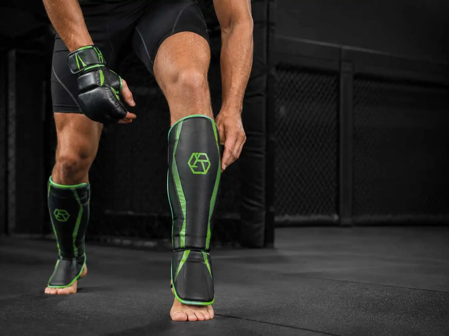 mma-shin-guards-fitting
