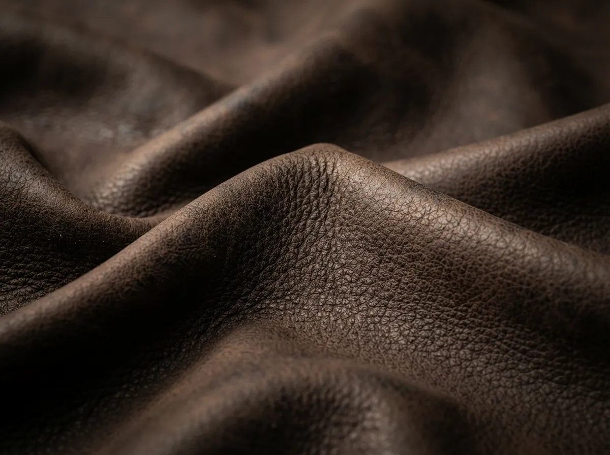 Cowhide Leather
