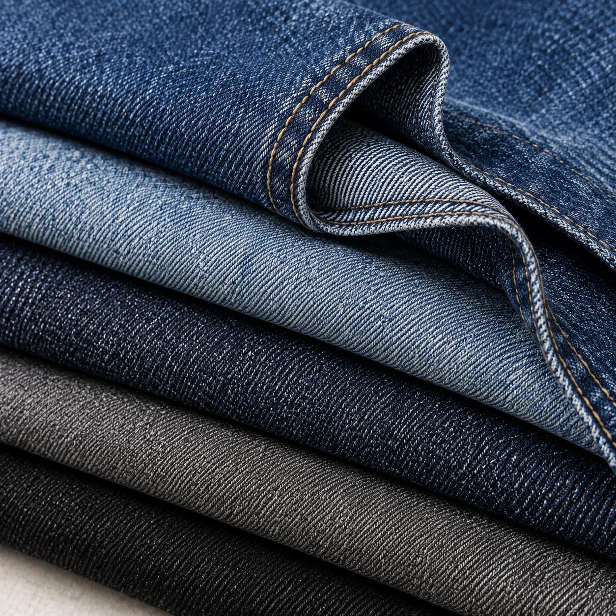 Denim Heavy Fabrics