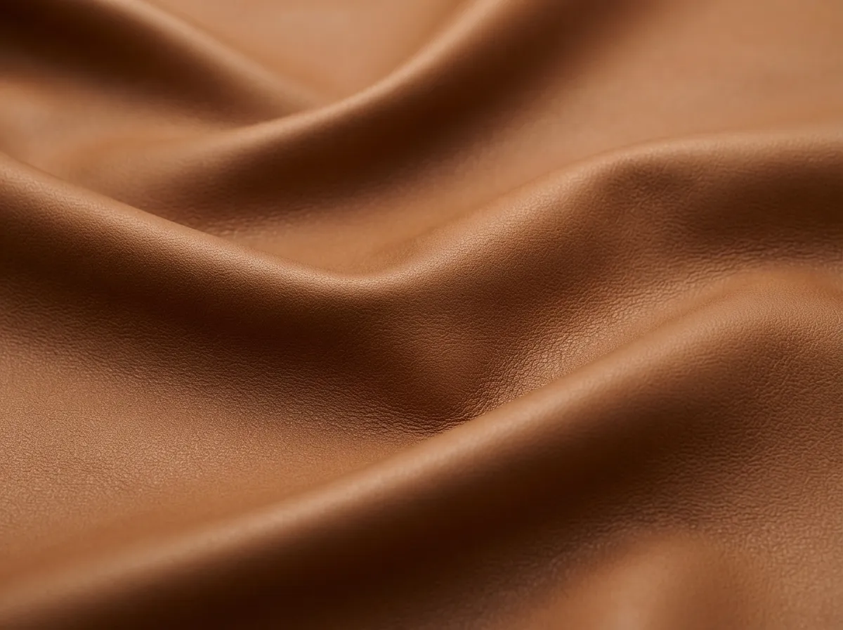 Top Grain Leather