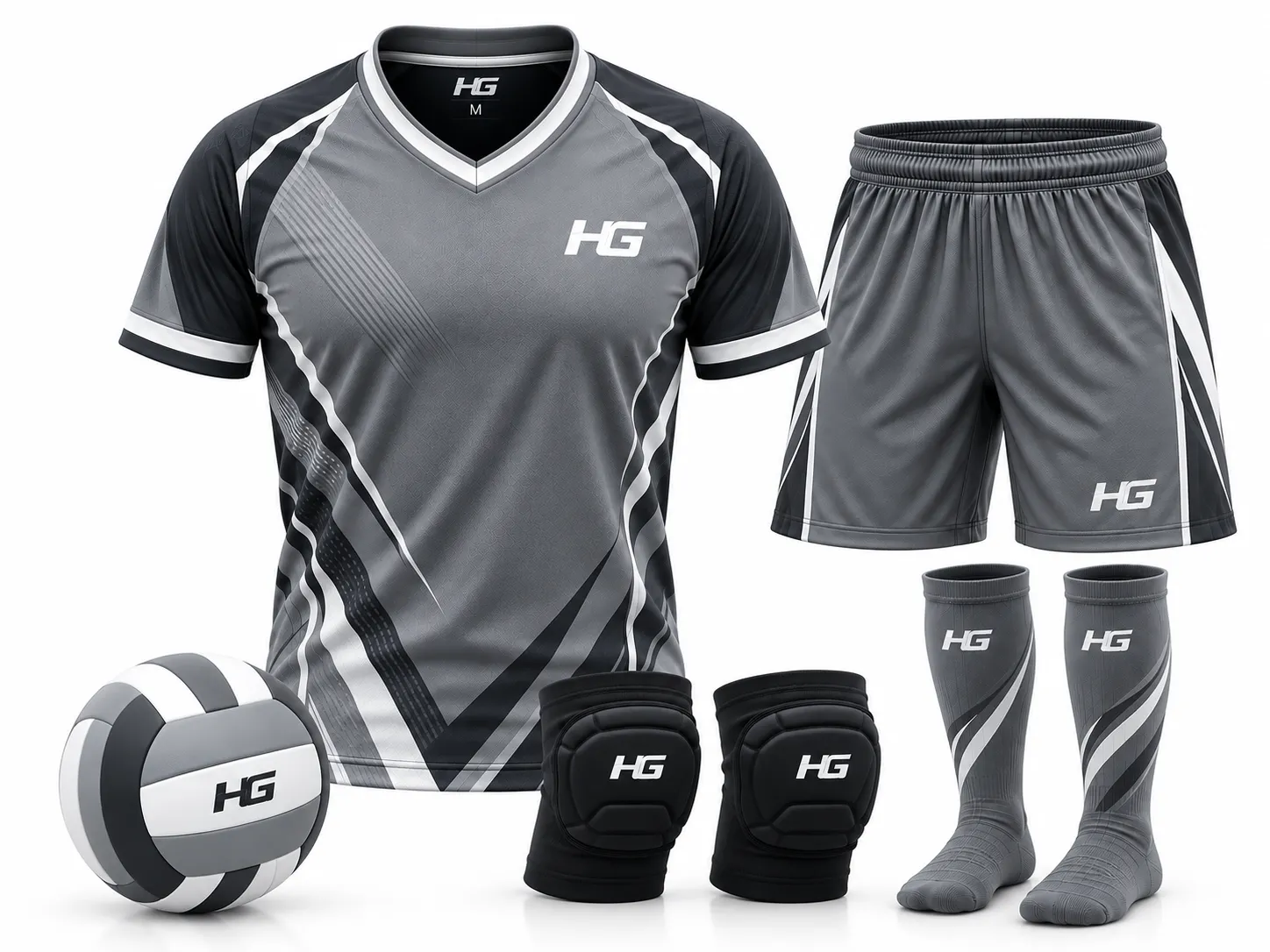Volley Ball Sportwear1