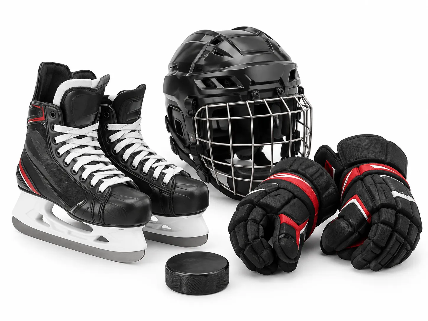 hockey equipment