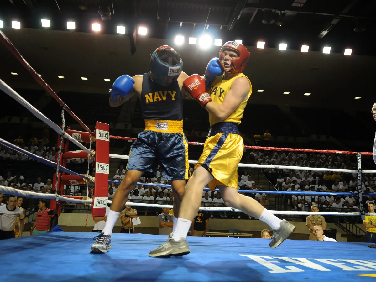 boxing