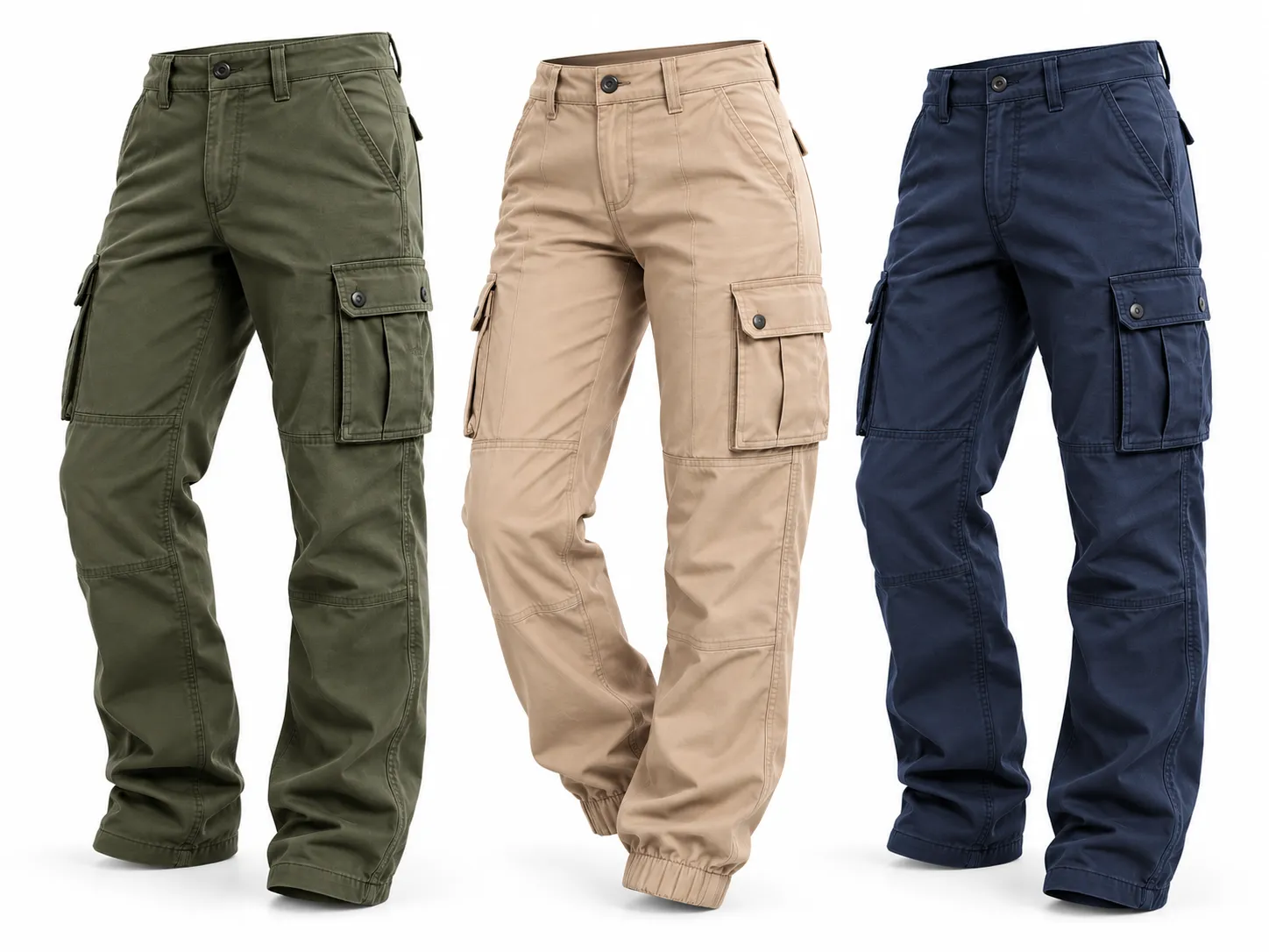 cargo pants 2
